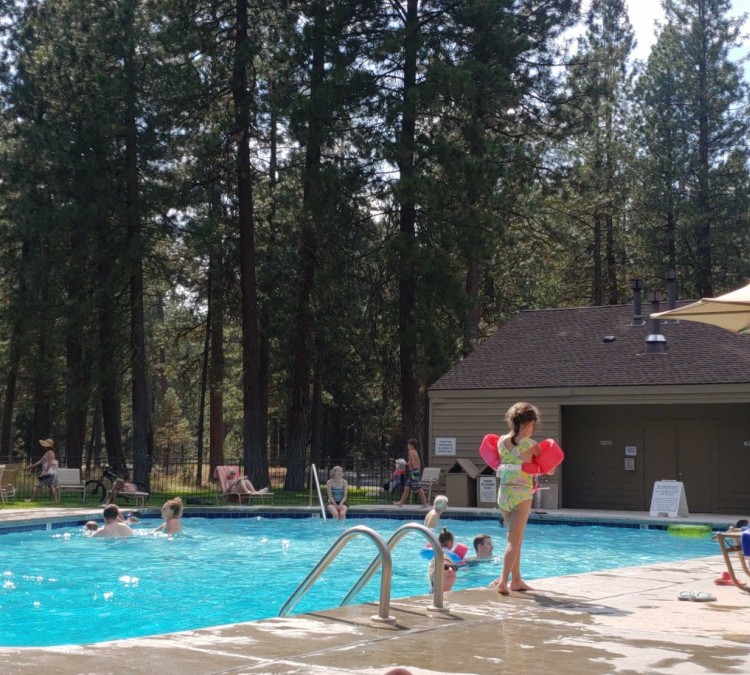 Black Butte Ranch - South Meadow Pool - Closed for the Season (Sisters,&nbspOR)